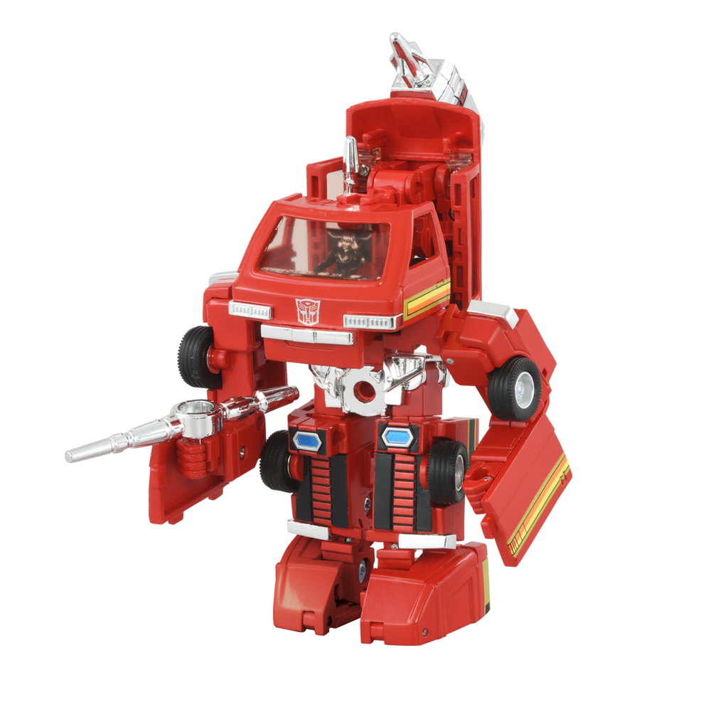 Transformers Takara Tomy Missing Link C-14 Ironhide