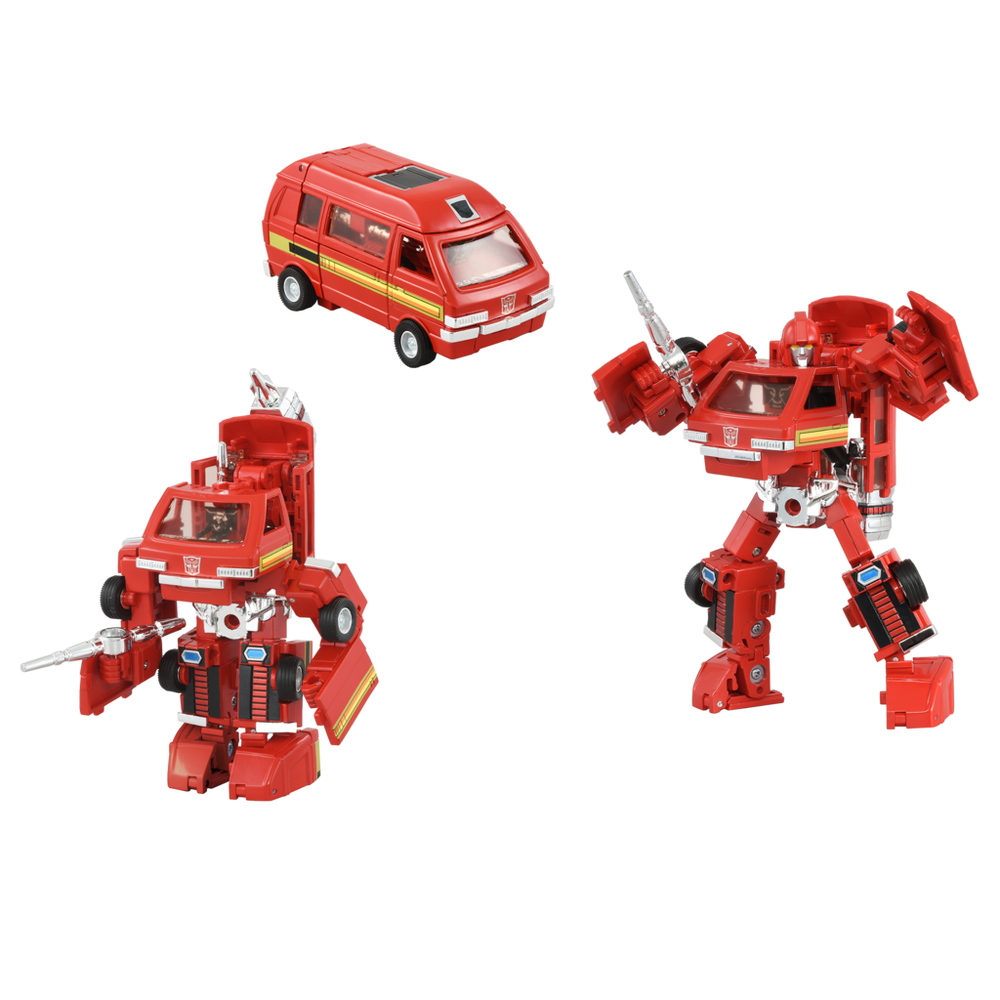 Transformers Takara Tomy Missing Link C-14 Ironhide