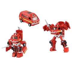 Transformers Takara Tomy Missing Link C-14 Ironhide