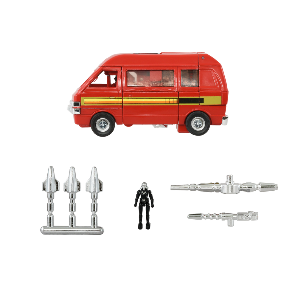 Transformers Takara Tomy Missing Link C-14 Ironhide