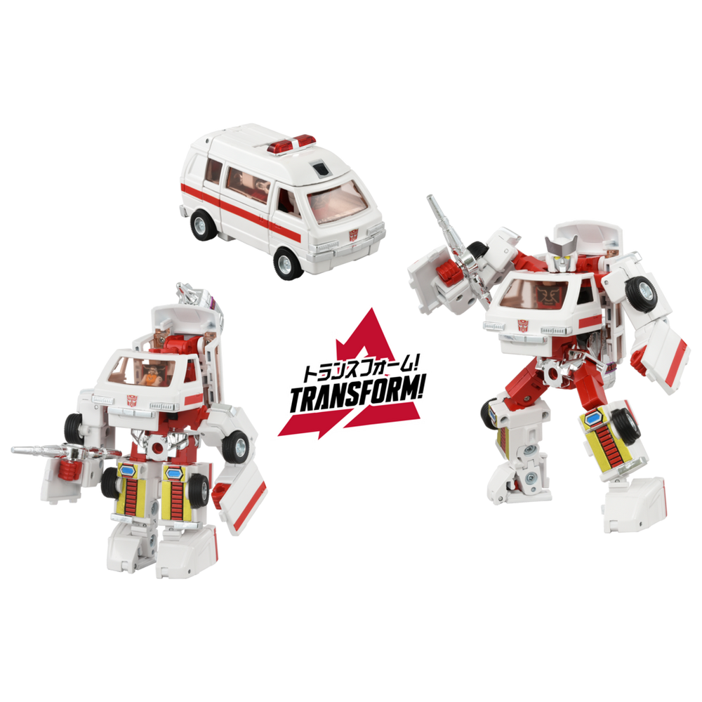 Transformers Takara Tomy Missing Link C-15 Ratchet