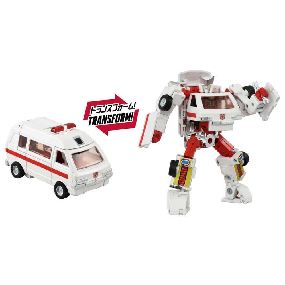 Transformers Takara Tomy Missing Link C-15 Ratchet