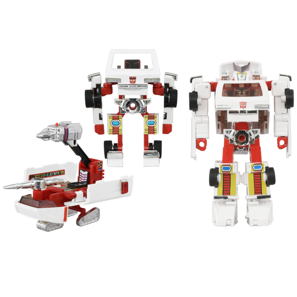 Transformers Takara Tomy Missing Link C-15 Ratchet