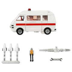 Transformers Takara Tomy Missing Link C-15 Ratchet