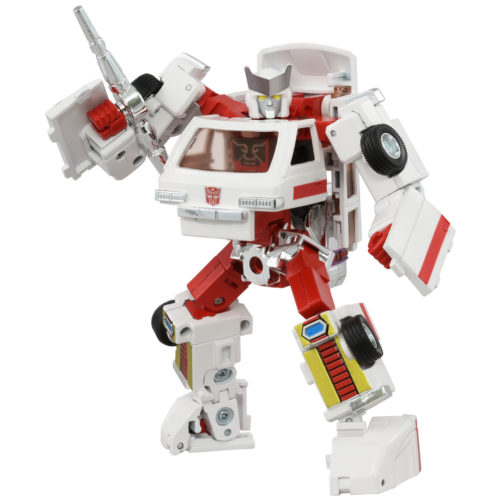 Transformers Takara Tomy Missing Link C-15 Ratchet