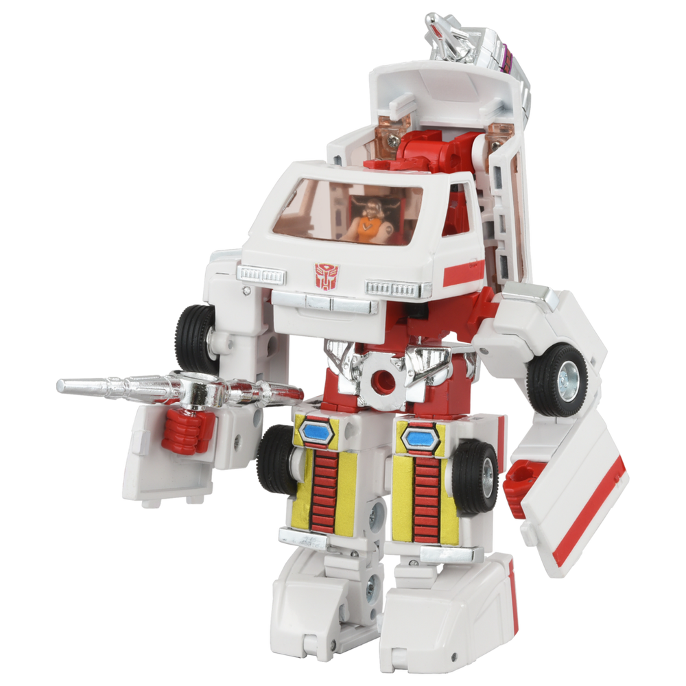 Transformers Takara Tomy Missing Link C-15 Ratchet