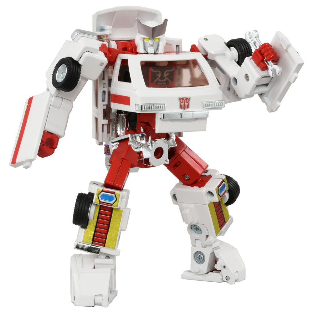 Transformers Takara Tomy Missing Link C-15 Ratchet