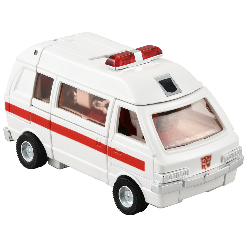 Transformers Takara Tomy Missing Link C-15 Ratchet
