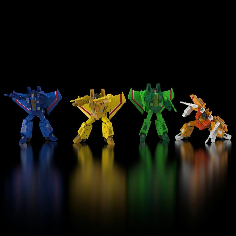 Transformers Studio Series Generation 1 Seeker Storm Pack