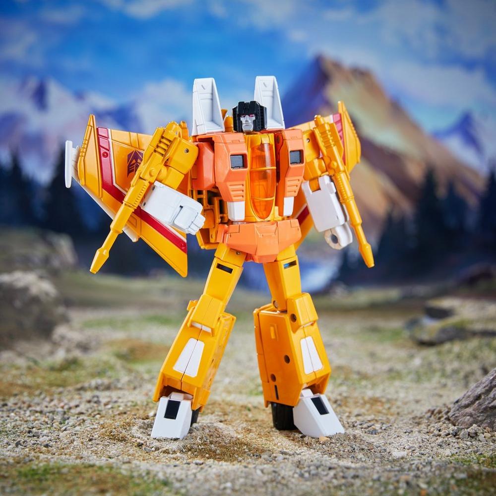 Transformers Studio Series Generation 1 Seeker Storm Pack