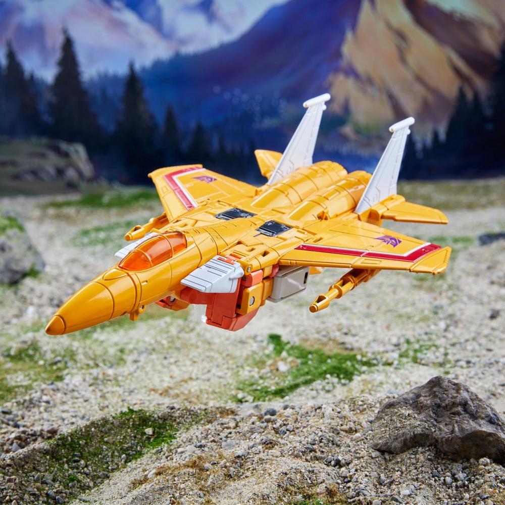 Transformers Studio Series Generation 1 Seeker Storm Pack