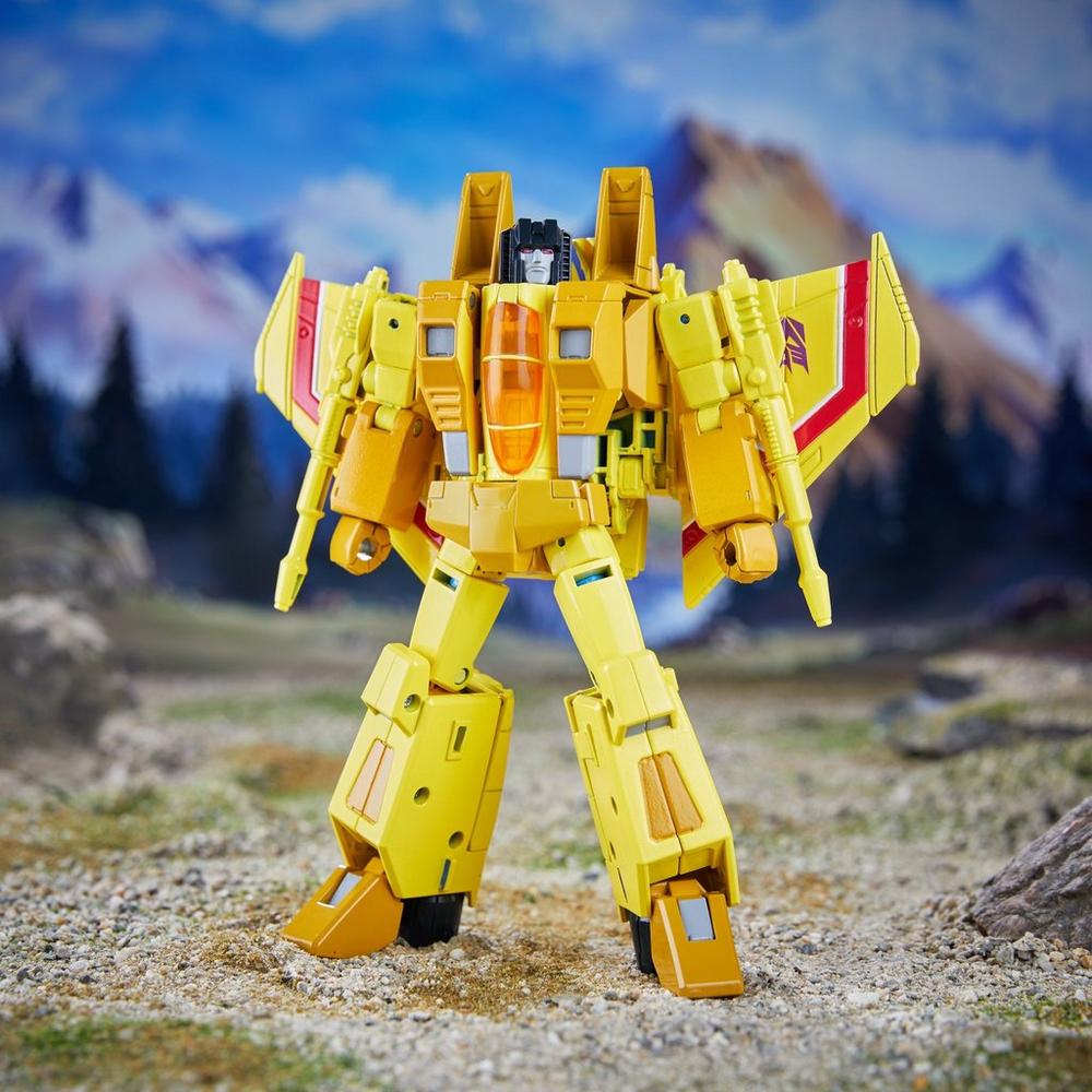 Transformers Studio Series Generation 1 Seeker Storm Pack