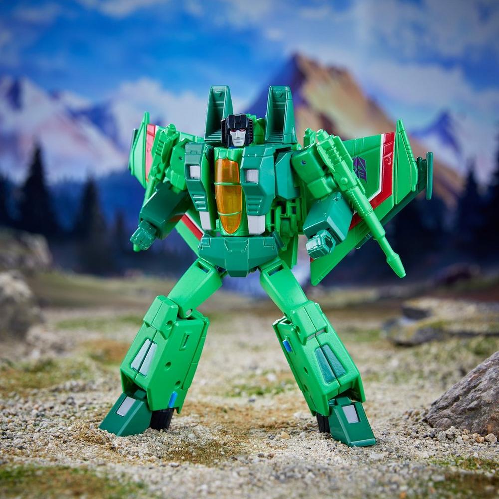 Transformers Studio Series Generation 1 Seeker Storm Pack