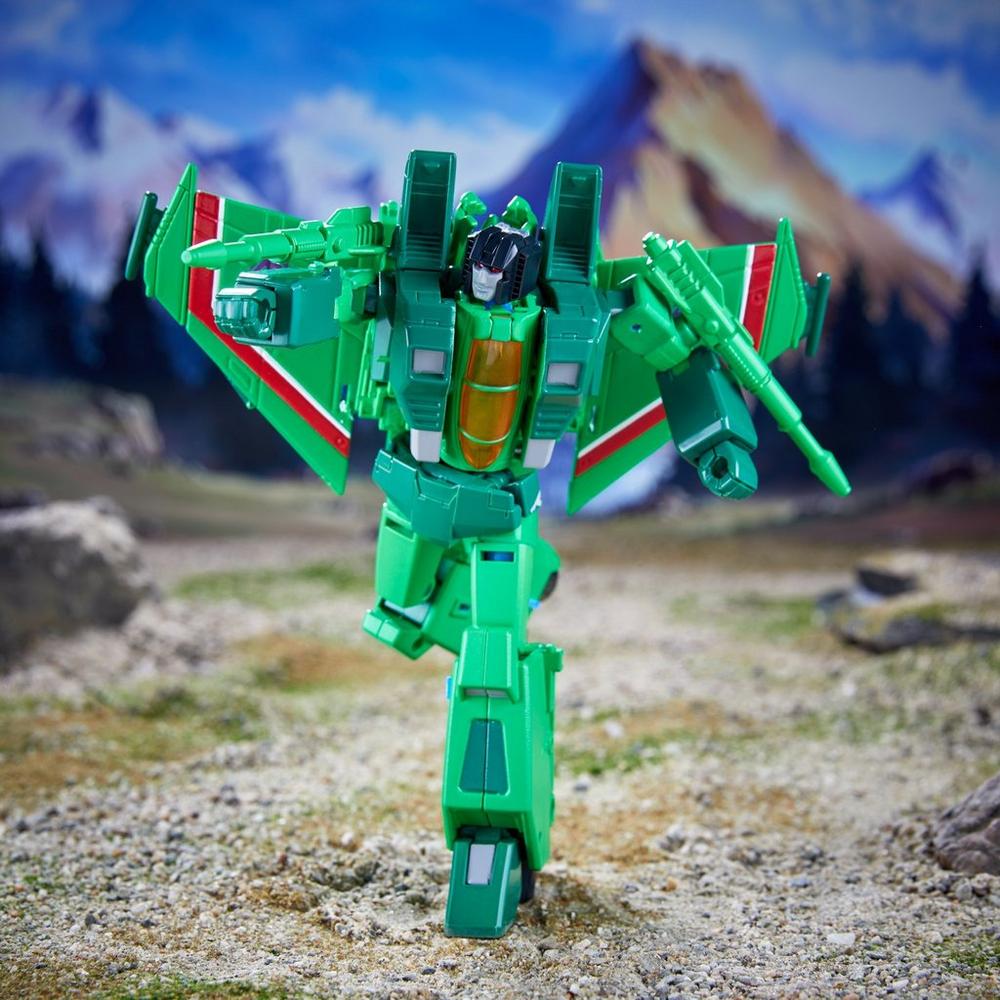 Transformers Studio Series Generation 1 Seeker Storm Pack