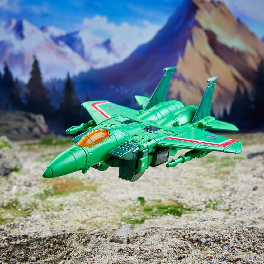Transformers Studio Series Generation 1 Seeker Storm Pack