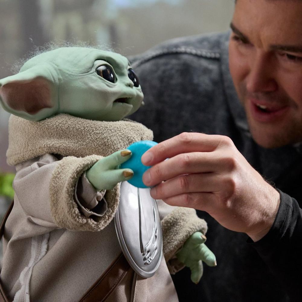 STAR WARS Ultimate Grogu