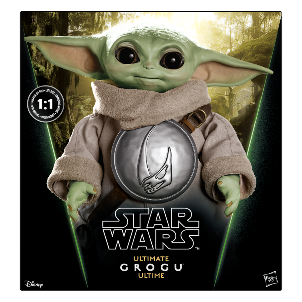STAR WARS Ultimate Grogu