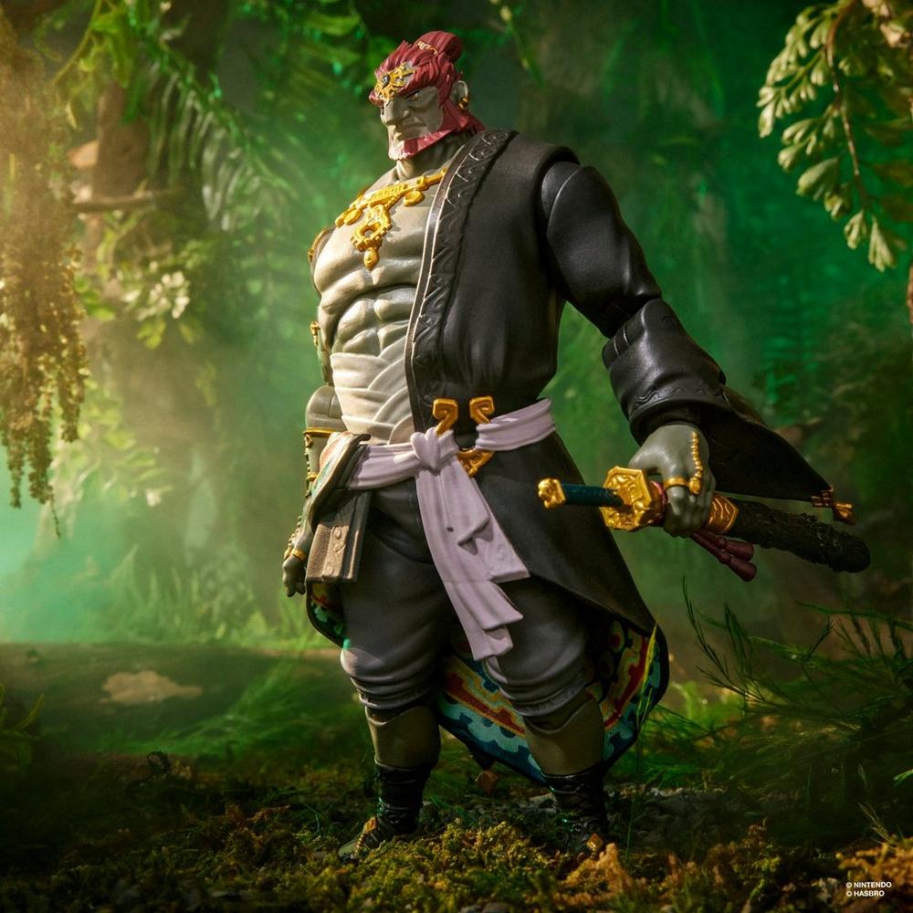 The Legend of Zelda Heroes of Hyrule Ganondorf