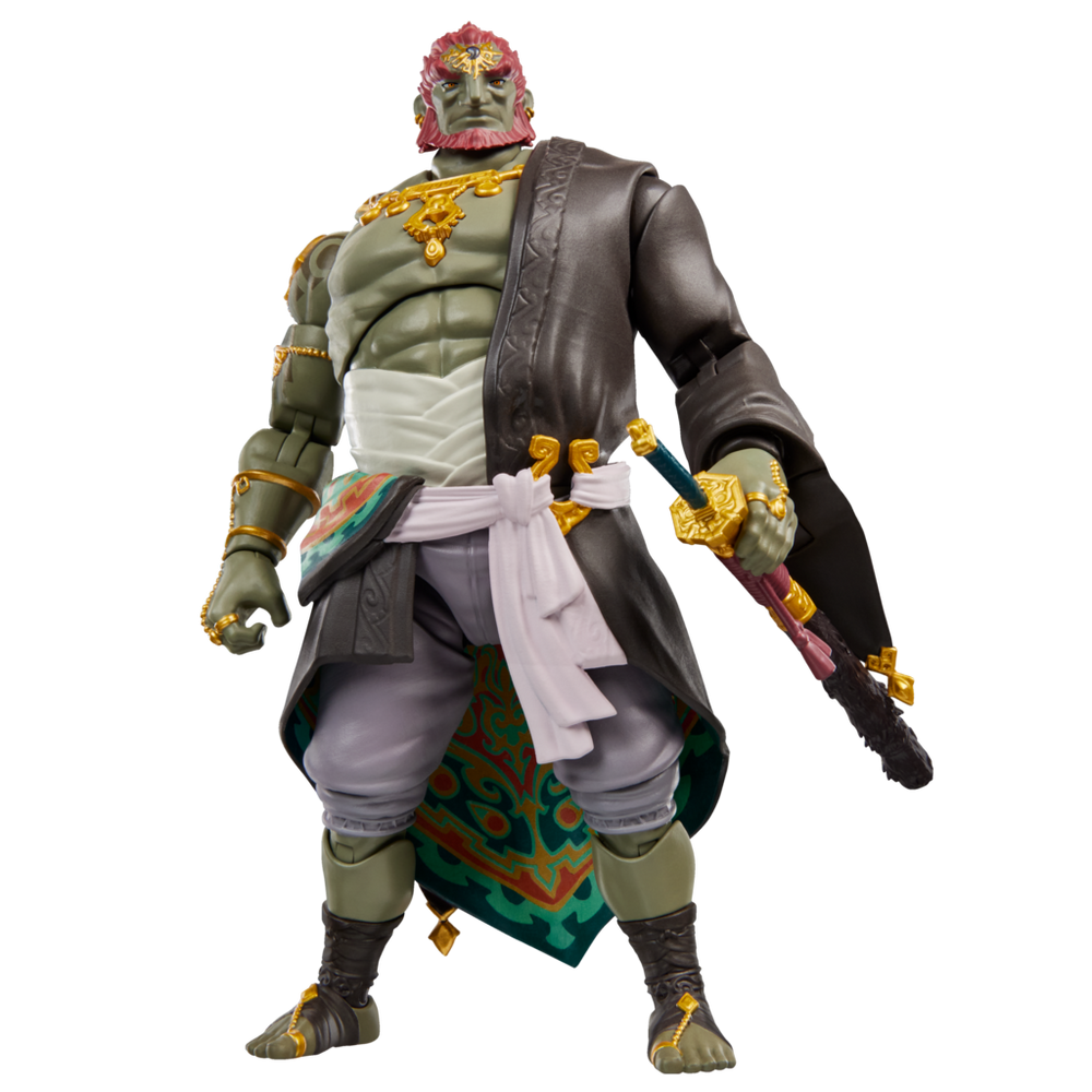 The Legend of Zelda Heroes of Hyrule Ganondorf
