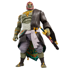The Legend of Zelda Heroes of Hyrule Ganondorf