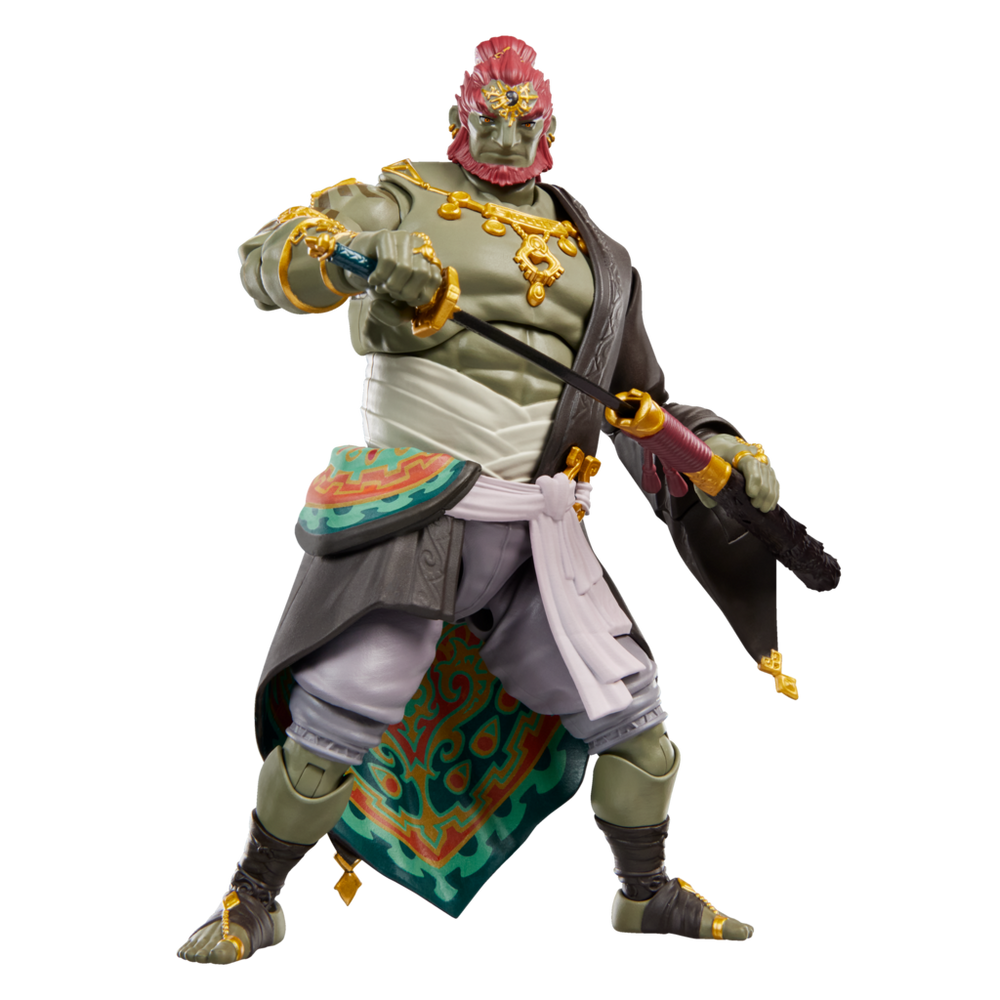 The Legend of Zelda Heroes of Hyrule Ganondorf