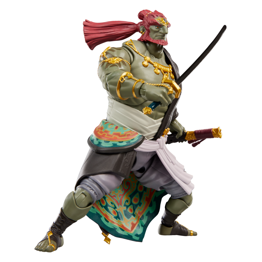 The Legend of Zelda Heroes of Hyrule Ganondorf