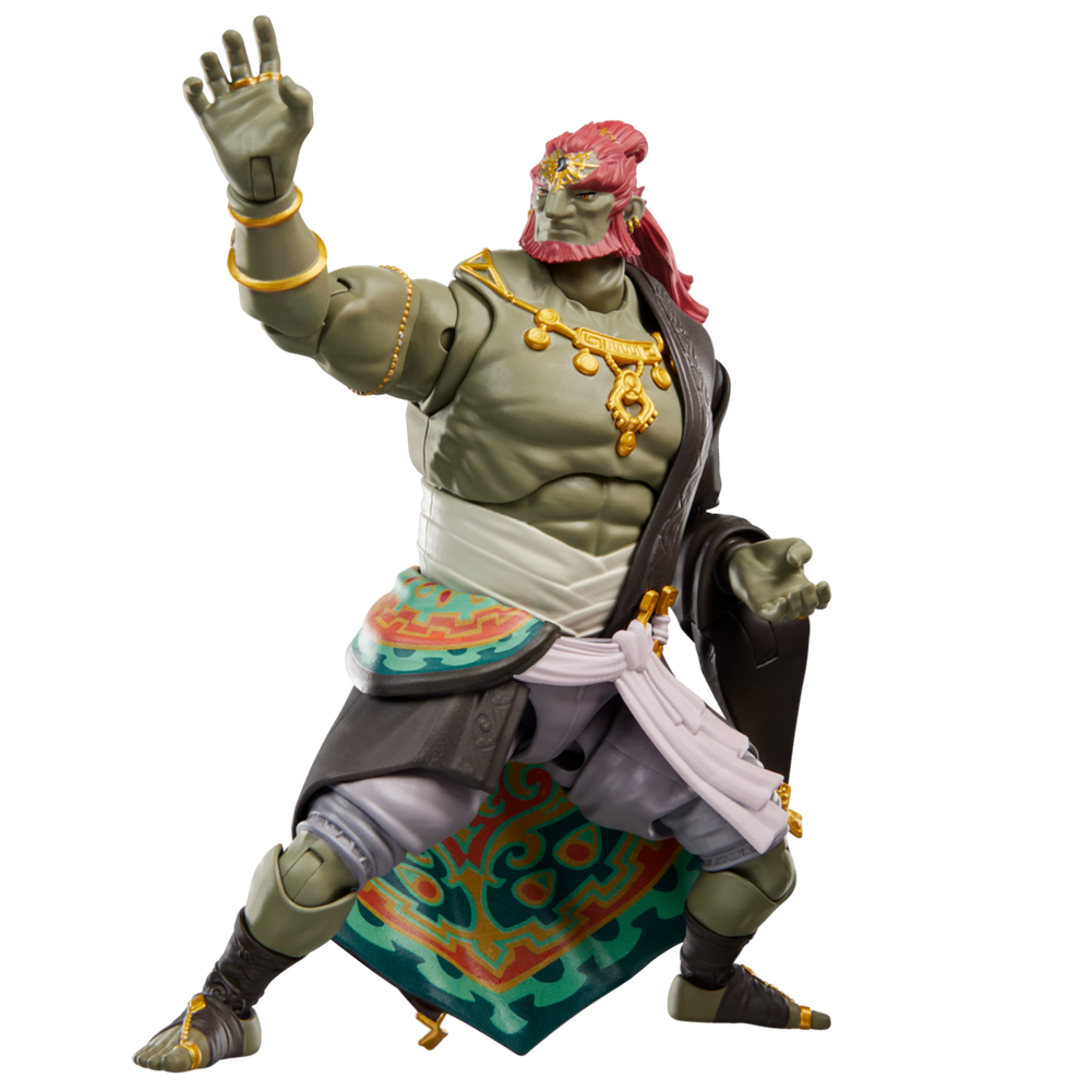 The Legend of Zelda Heroes of Hyrule Ganondorf