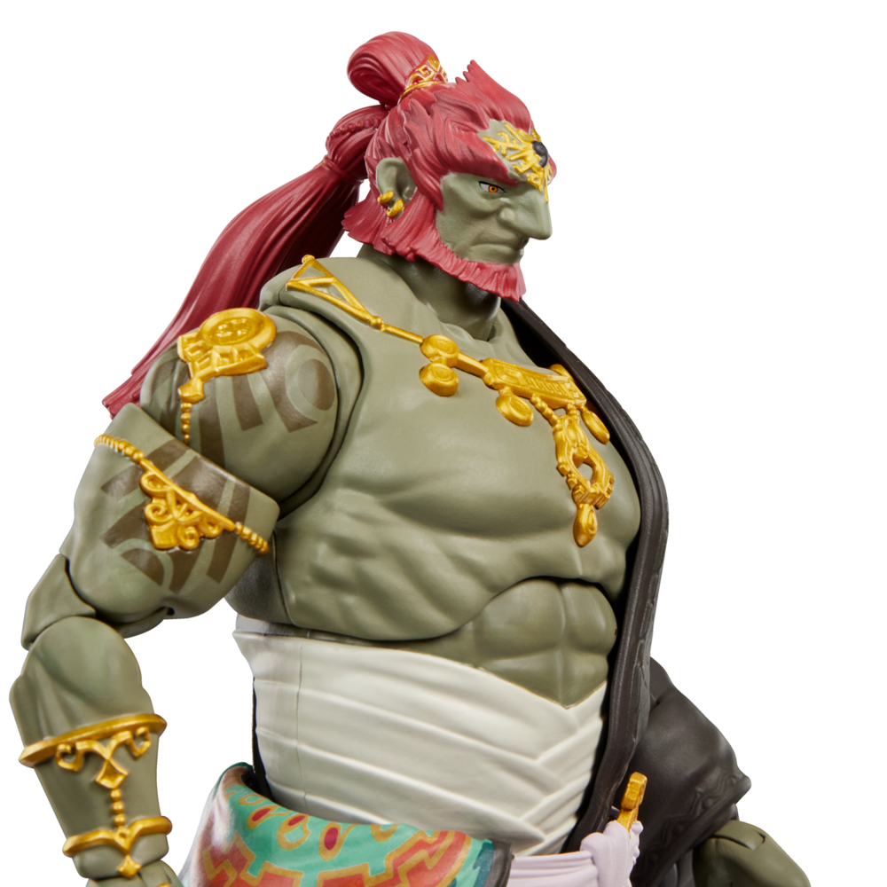 The Legend of Zelda Heroes of Hyrule Ganondorf