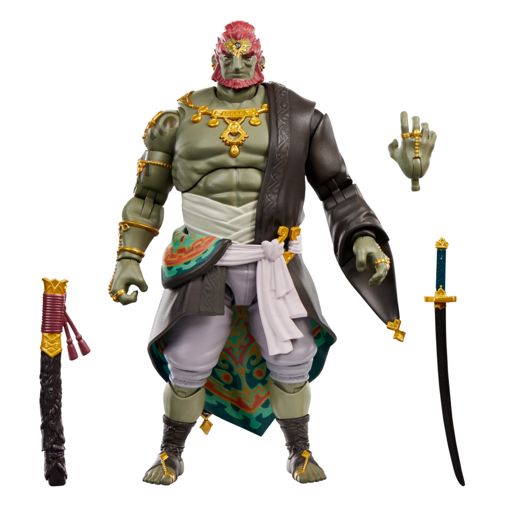 The Legend of Zelda Heroes of Hyrule Ganondorf