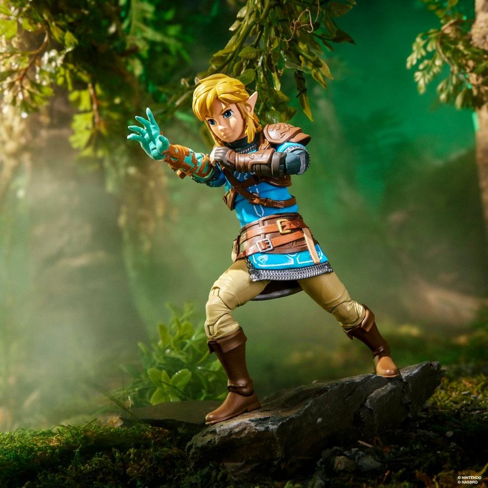 The Legend of Zelda Heroes of Hyrule Link