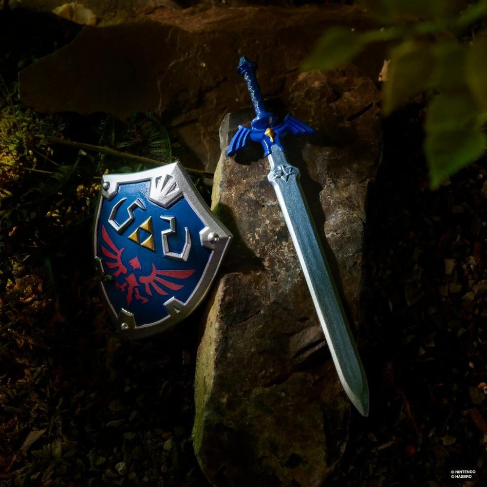 The Legend of Zelda Heroes of Hyrule Link
