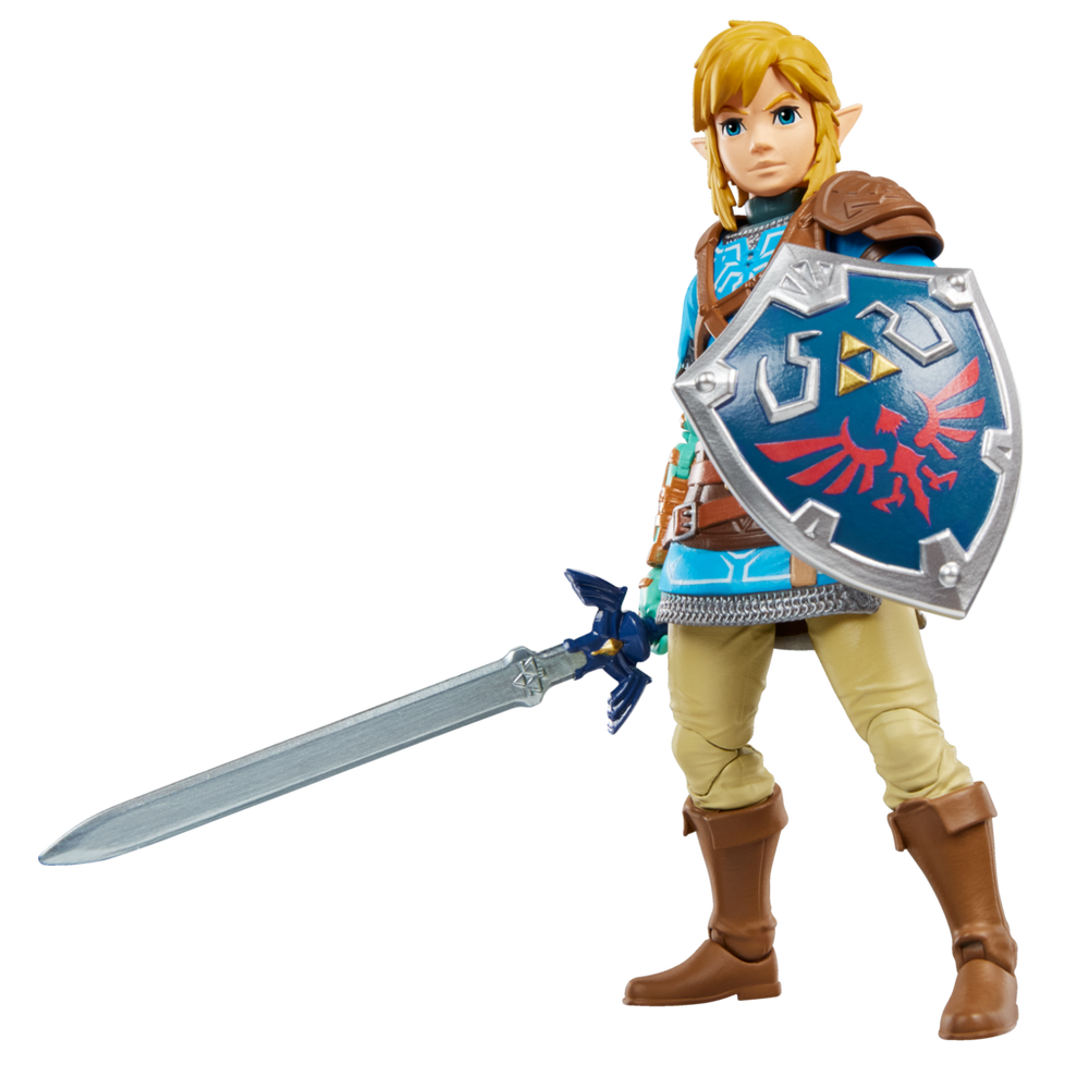 The Legend of Zelda Heroes of Hyrule Link