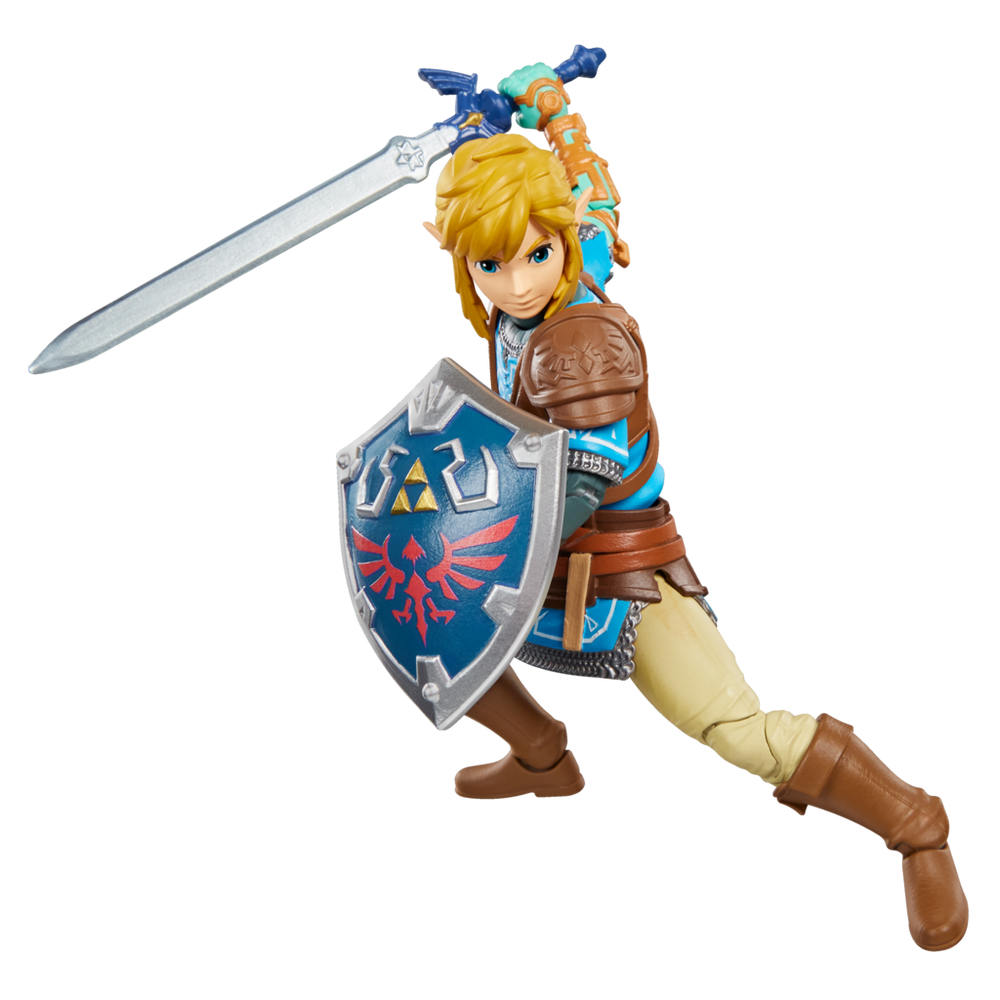 The Legend of Zelda Heroes of Hyrule Link
