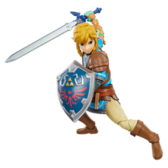 The Legend of Zelda Heroes of Hyrule Link
