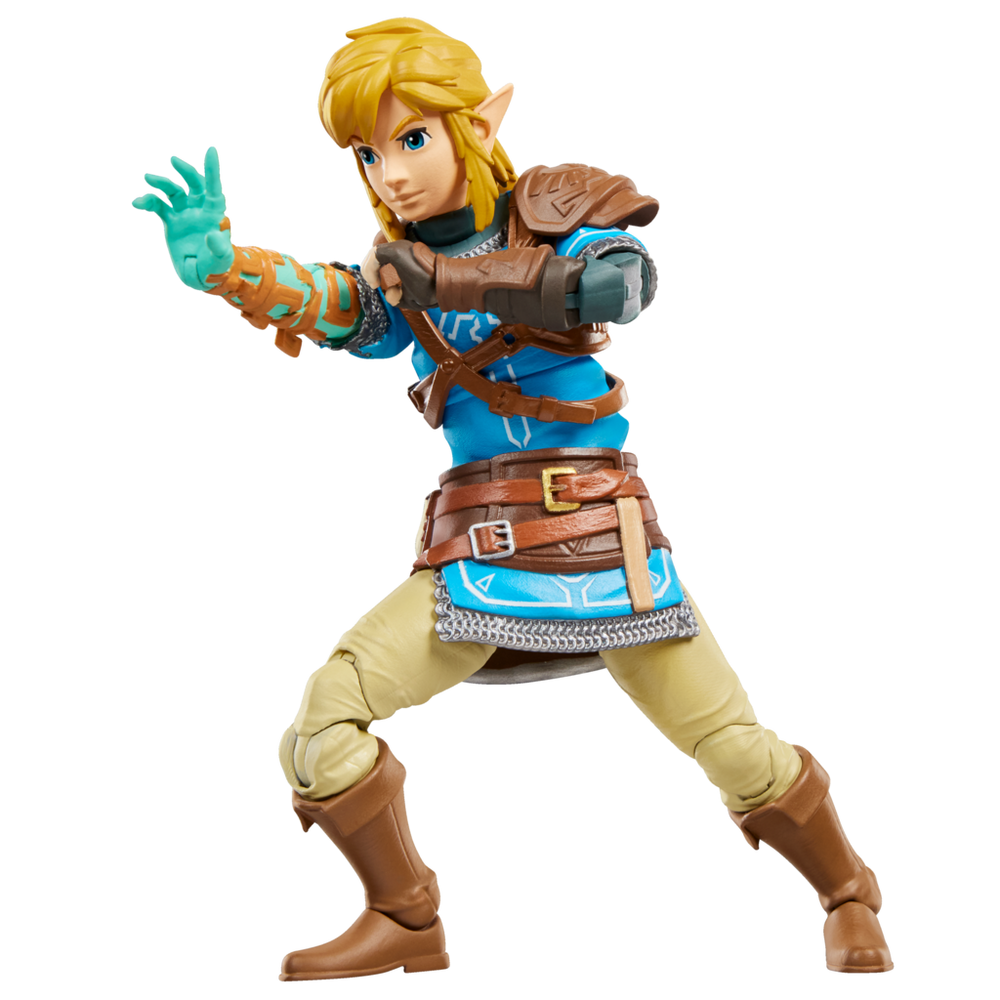 The Legend of Zelda Heroes of Hyrule Link