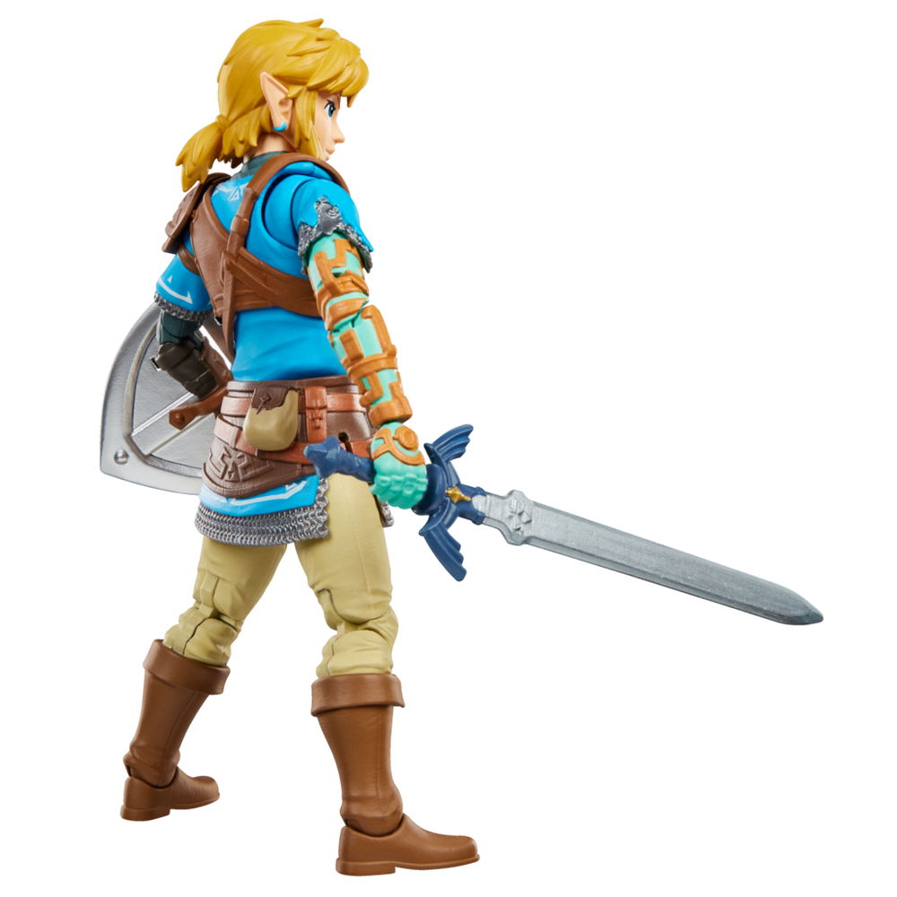 The Legend of Zelda Heroes of Hyrule Link