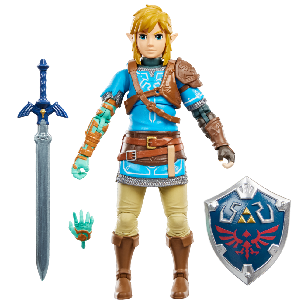 The Legend of Zelda Heroes of Hyrule Link