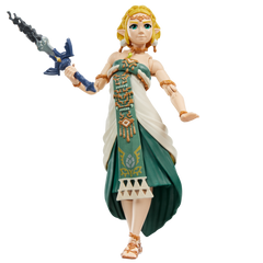 The Legend of Zelda Heroes of Hyrule Princess Zelda