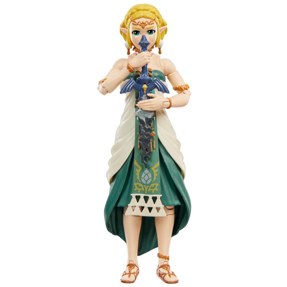 The Legend of Zelda Heroes of Hyrule Princess Zelda