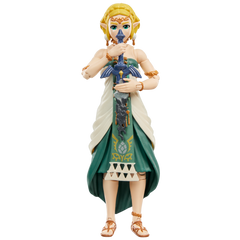 The Legend of Zelda Heroes of Hyrule Princess Zelda