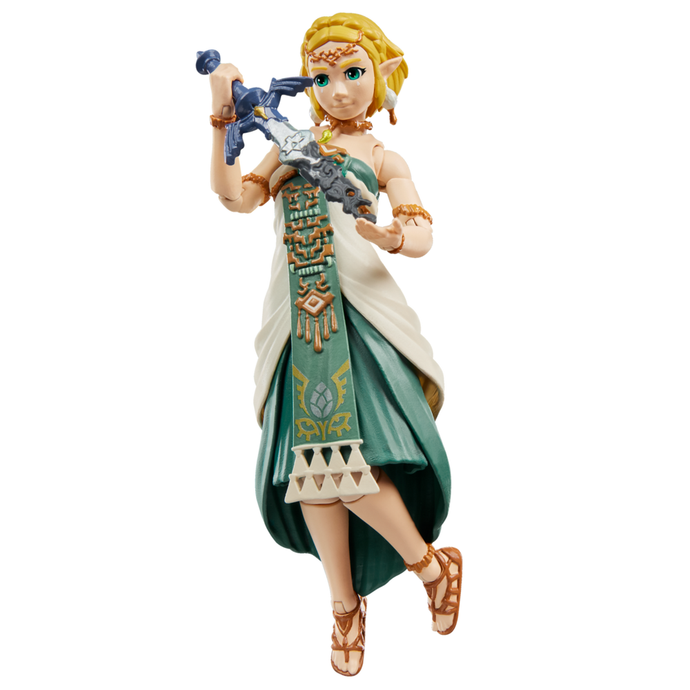 The Legend of Zelda Heroes of Hyrule Princess Zelda