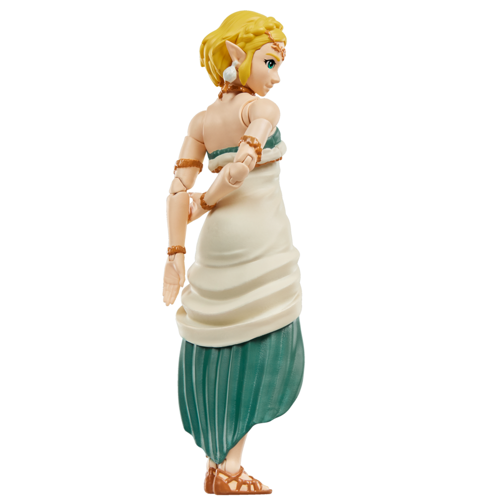 The Legend of Zelda Heroes of Hyrule Princess Zelda
