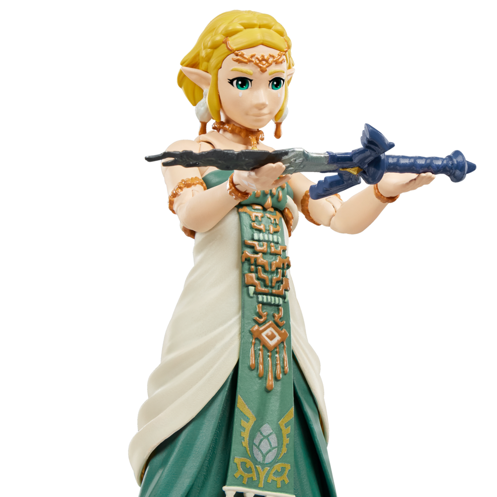 The Legend of Zelda Heroes of Hyrule Princess Zelda