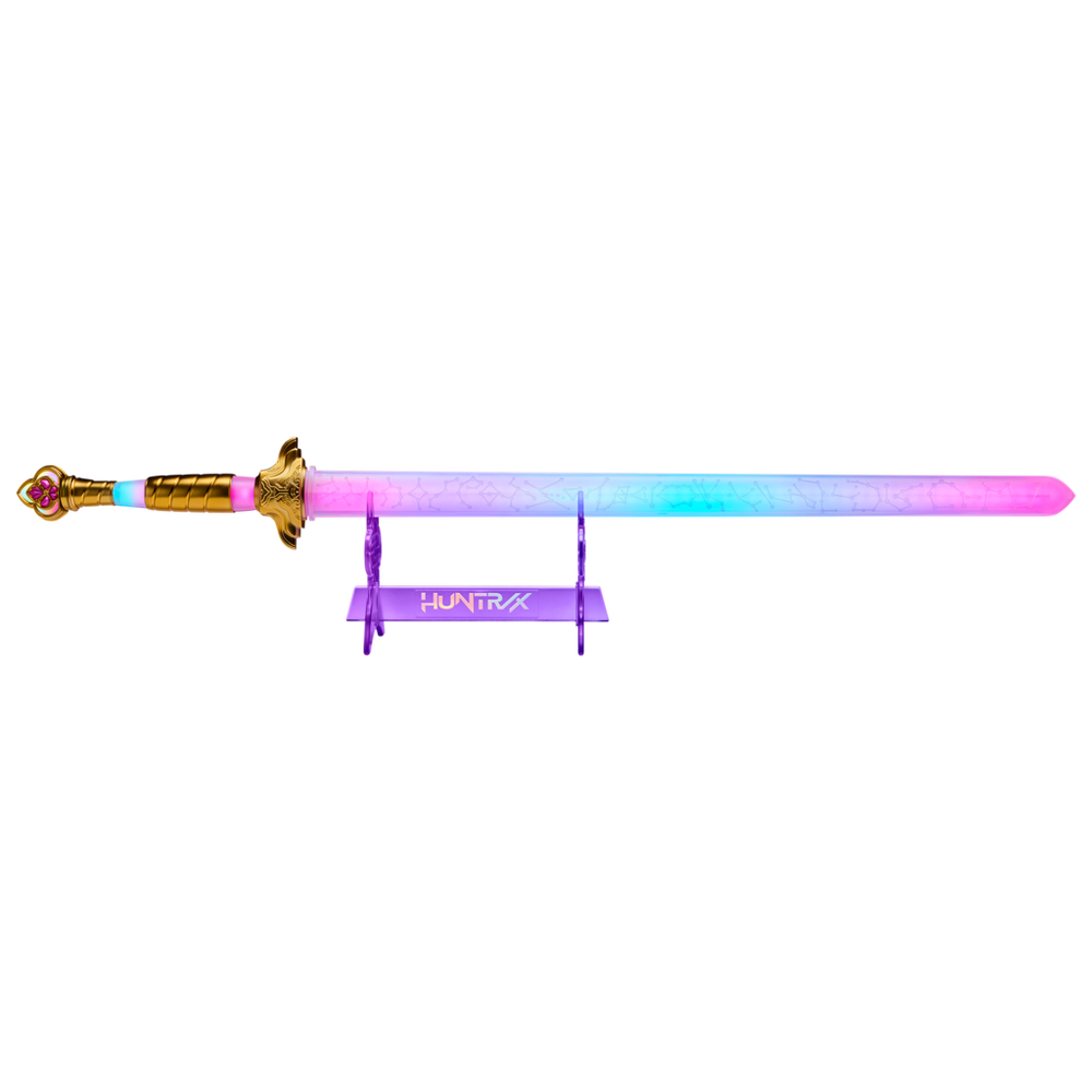 KPOP DEMON HUNTERS Rumi Sain-Geom Premium Electronic Sword