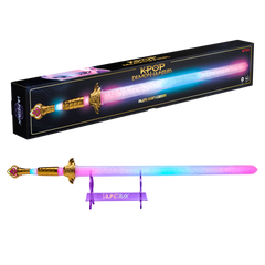 KPOP DEMON HUNTERS Rumi Sain-Geom Premium Electronic Sword
