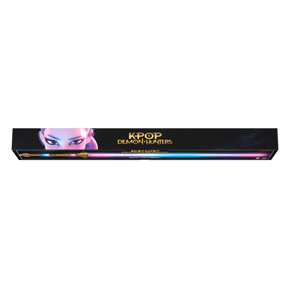 KPOP DEMON HUNTERS Rumi Sain-Geom Premium Electronic Sword