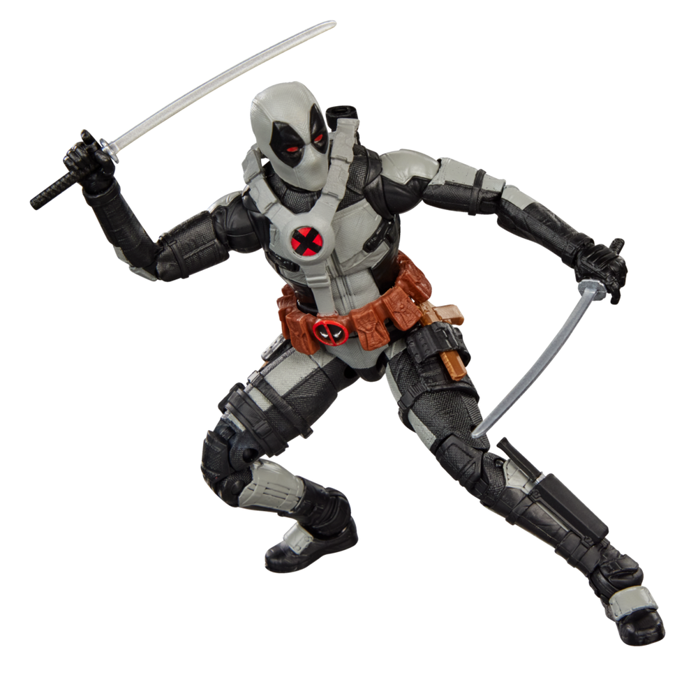 Marvel Legends Series Deadpool (Concept Art), Marvel Studios’ Deadpool & Wolverine