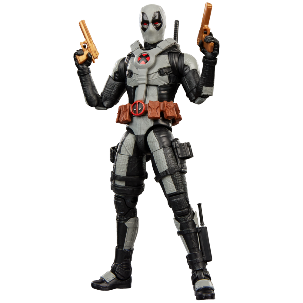 Marvel Legends Series Deadpool (Concept Art), Marvel Studios’ Deadpool & Wolverine