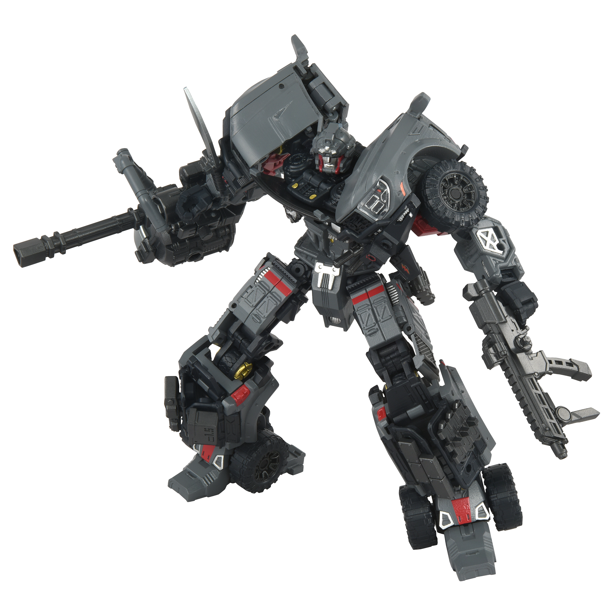 Transformers Takara Tomy Overgear OG-01 Ironhide