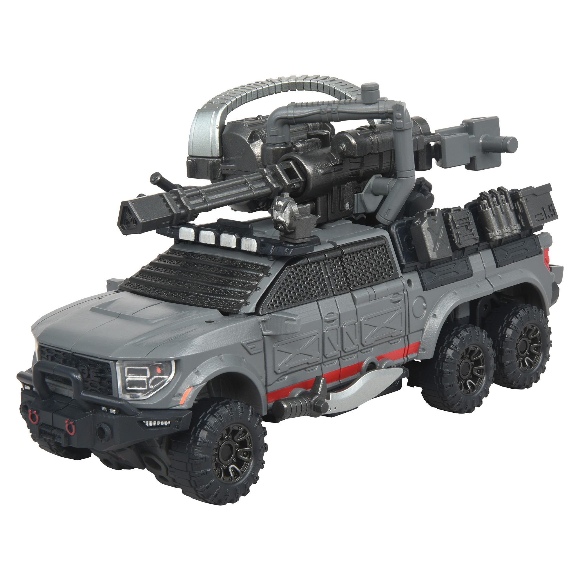 Transformers Takara Tomy Overgear OG-01 Ironhide